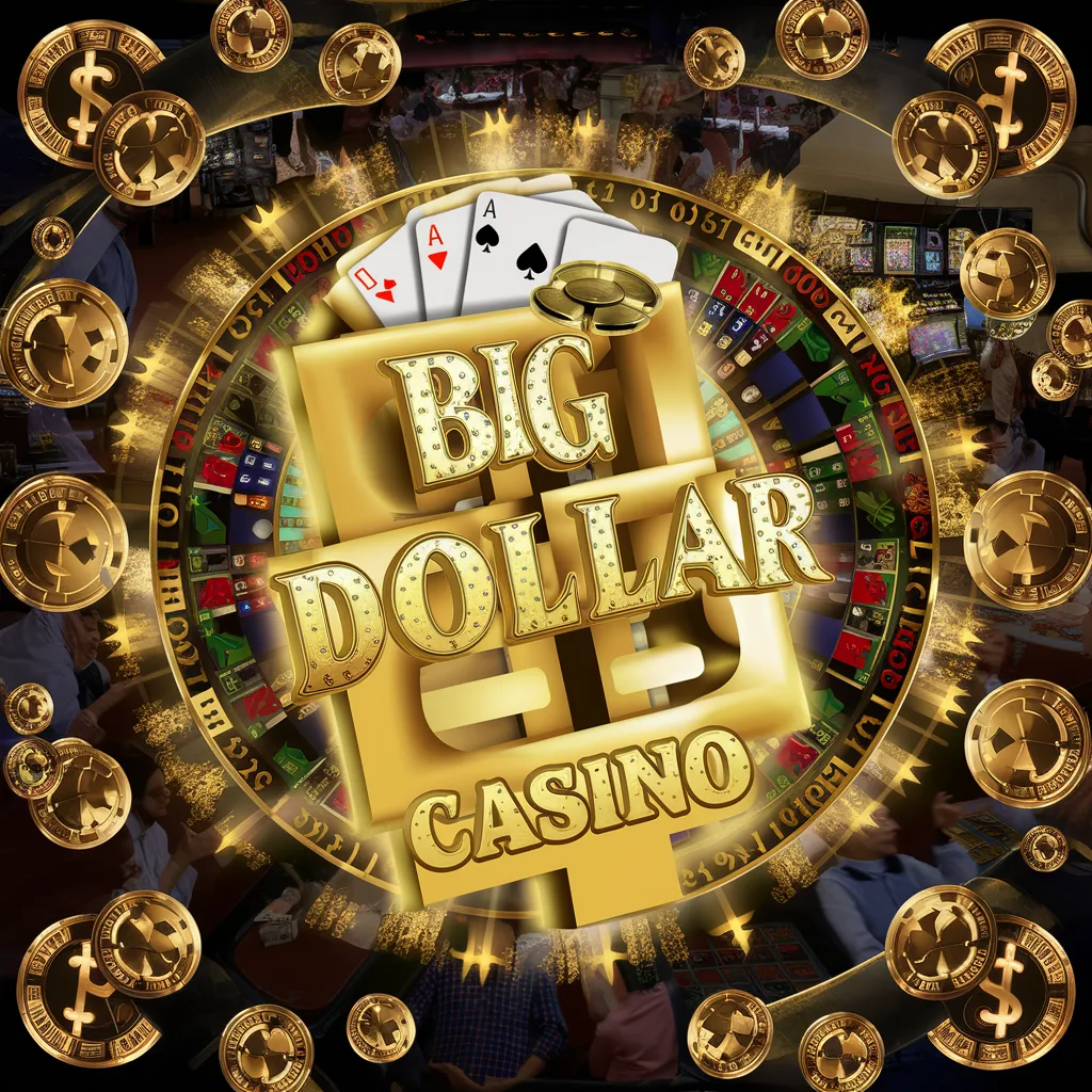 Big Dollar Casino About