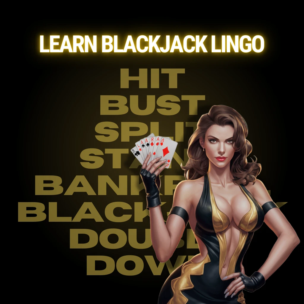 Learn Blackjack Lingo at Big Dollar Casino