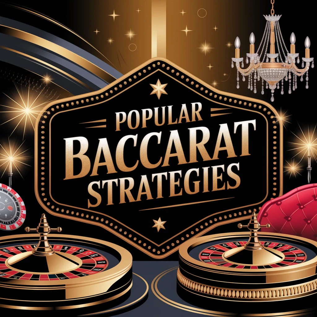 Popular Baccarat Strategies