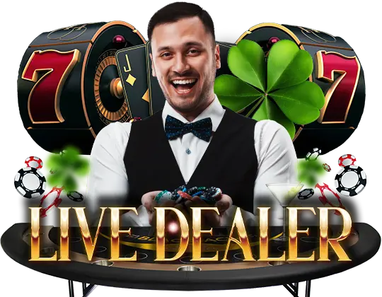 live dealer at big dollar casino