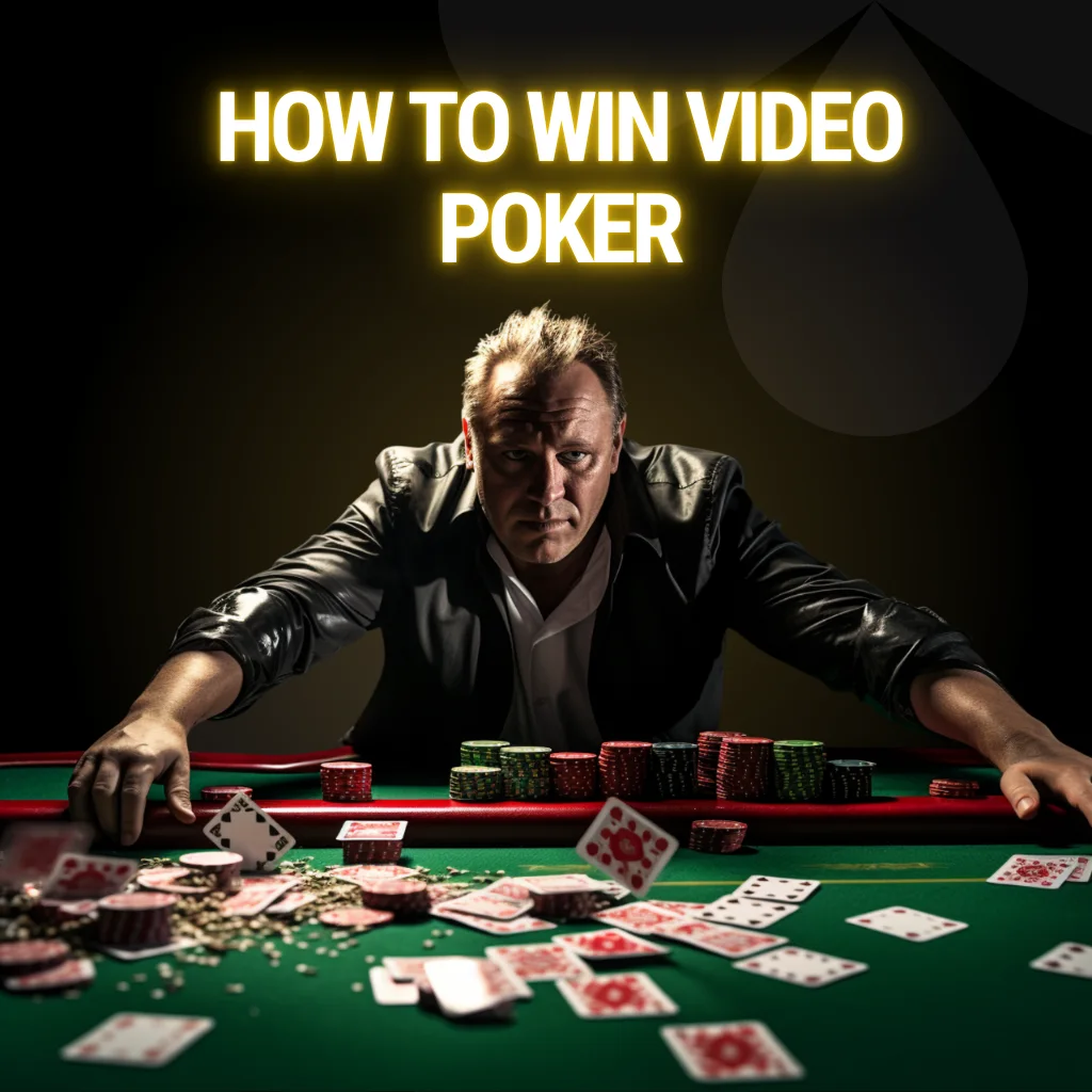 How to Win Video Poker