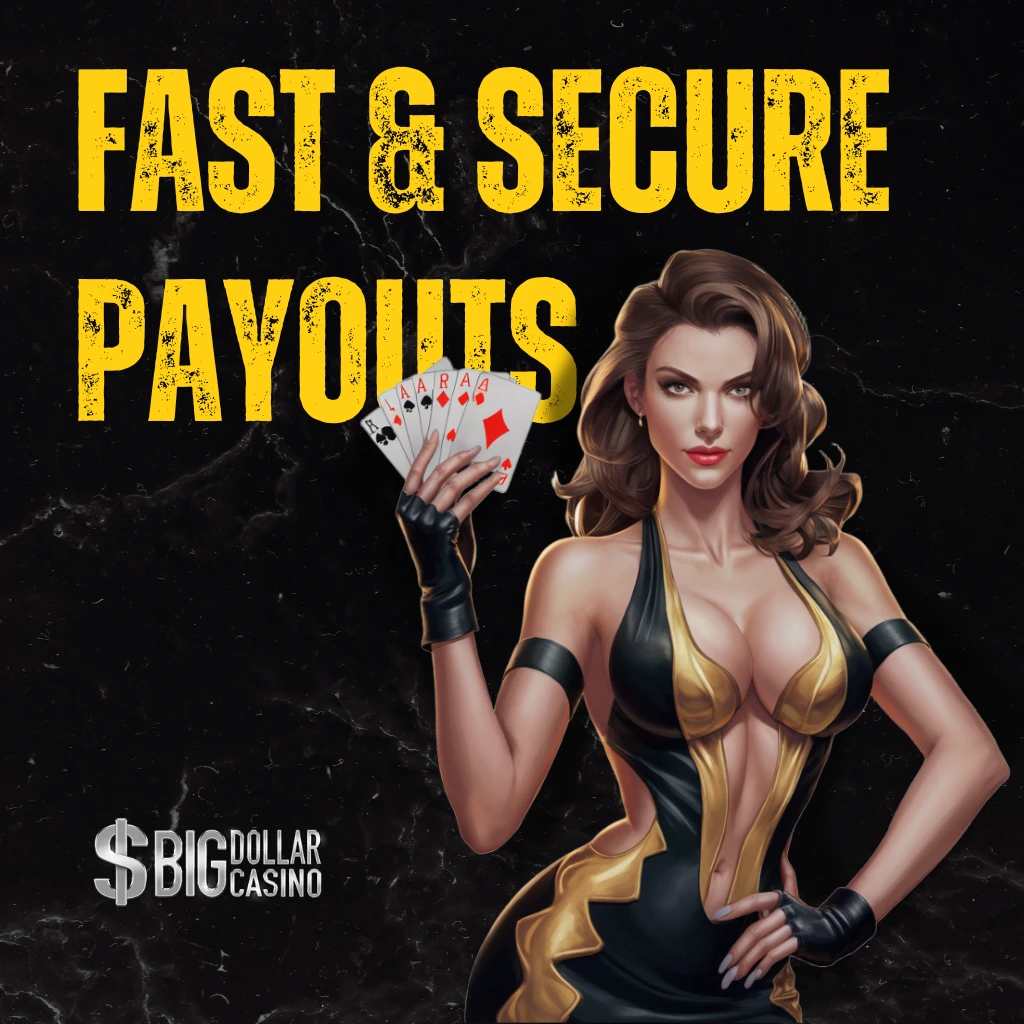 fast & Secure Payouts